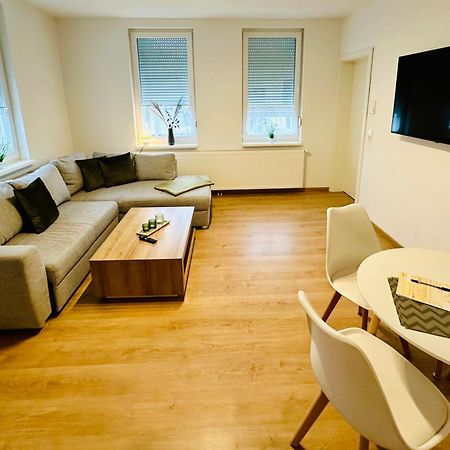 Fewo Buche Mit Balkon #Netflix #Innenstadtnaehe Von Harztraveler Bad Harzburg Eksteriør bilde