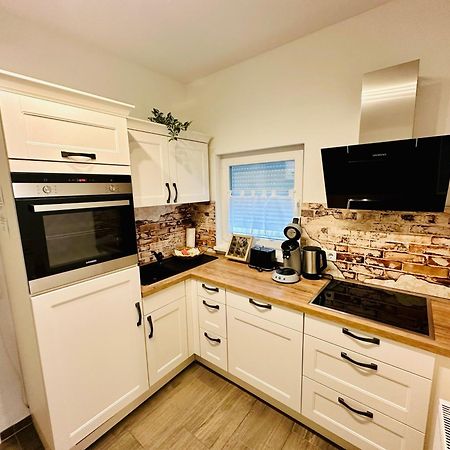 Fewo Buche Mit Balkon #Netflix #Innenstadtnaehe Von Harztraveler Bad Harzburg Eksteriør bilde
