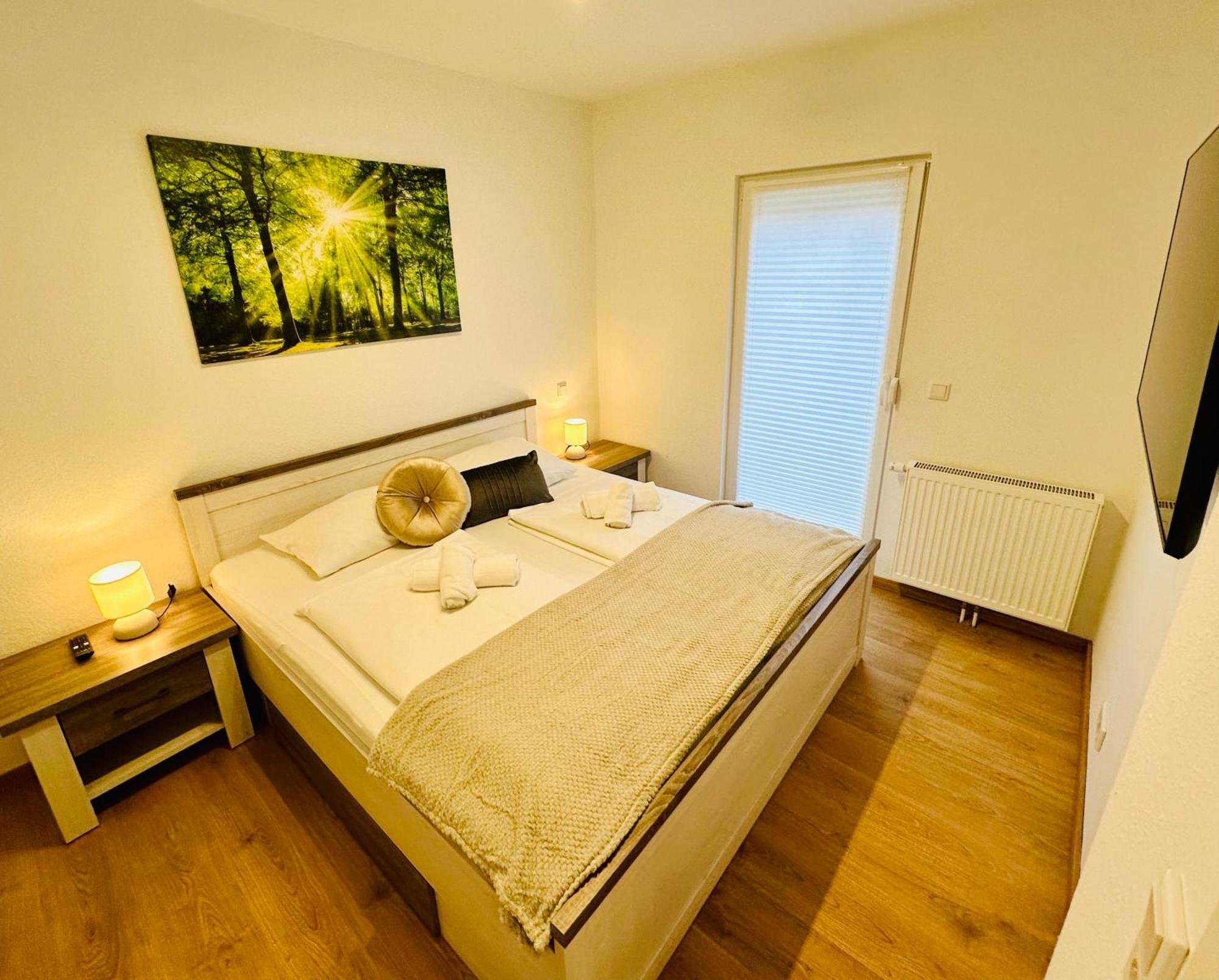 Fewo Buche Mit Balkon #Netflix #Innenstadtnaehe Von Harztraveler Bad Harzburg Eksteriør bilde