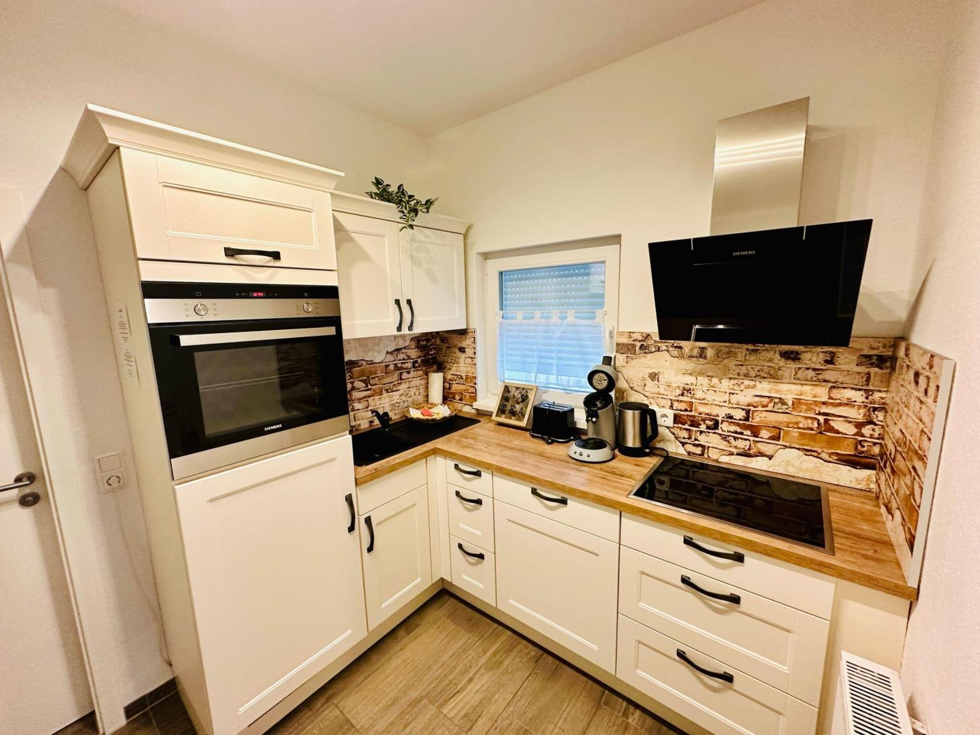 Fewo Buche Mit Balkon #Netflix #Innenstadtnaehe Von Harztraveler Bad Harzburg Eksteriør bilde
